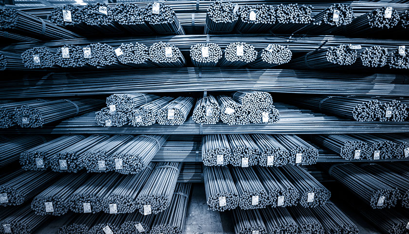 为了挽救自己的钢铁产业 欧盟又提高了中国进口钢材反倾销关税